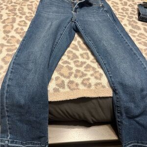 Judy Blue Dark Blue Flare Jeans